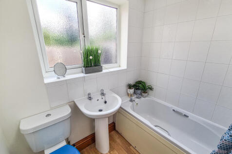 Toilet and Bath