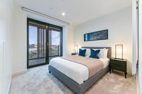 Marco Polo Tower, Royal Wharf, London, E16 photo 4