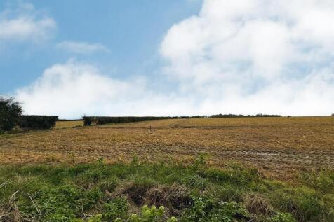 farmland to the rear