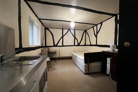 Studio room