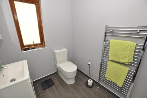 En-suite shower room