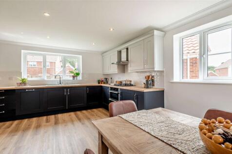 Kitchen- Showhome*