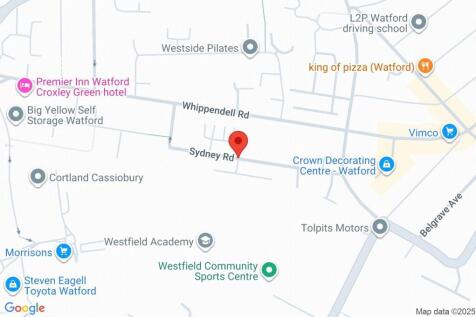 Google Maps Image