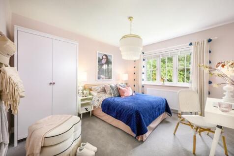 Millside Grange, bedroom