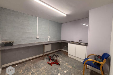 Retail Unit1 Kitchen