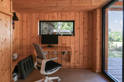 Garden office
