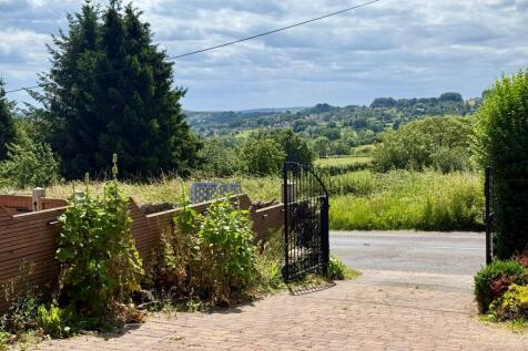 View from Driveway