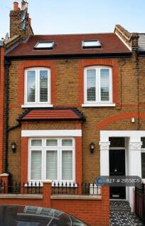Front Of The House