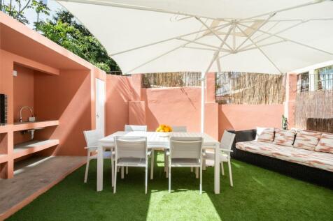 Elegant T2+2 Flat, 40m2 Terrace, Liberdade, Lisbon