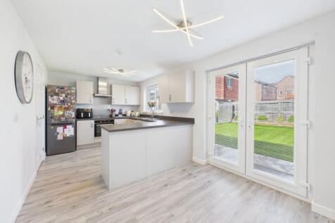 Kitchen/Dining Angle 1