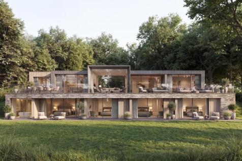 CGI Main House