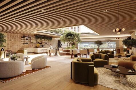 Residents Lounge