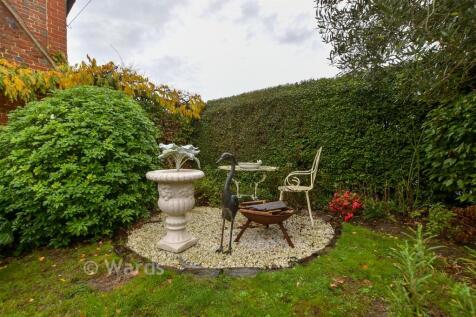 Side Garden