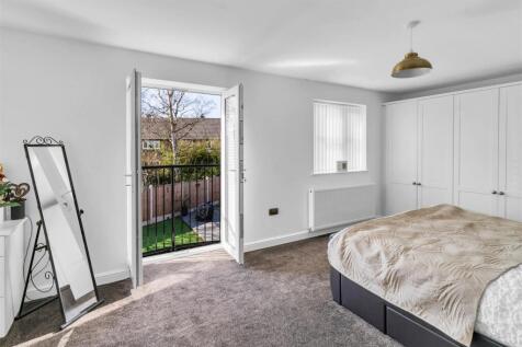 MASTER BEDROOM BALCONY
