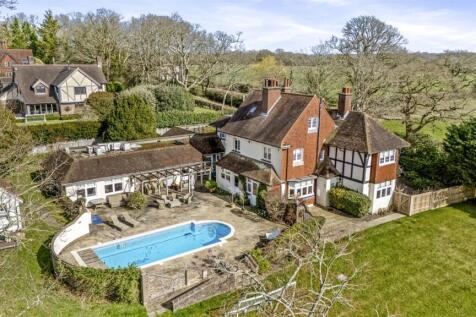 Truslers Hill Lane, Bourne House-034.JPG