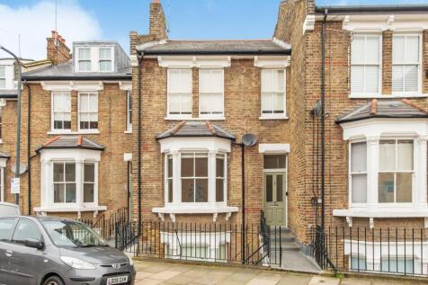 External Shot - Woodlands Park Road