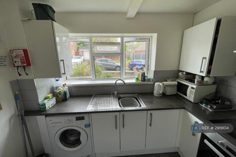 Washing Machine Included