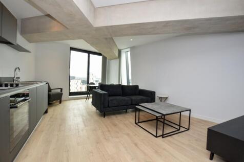 2-bed flat on Axis Tower, 9 Whitworth Street West, Southern Gateway, Manchester, M1, £1,550/mo