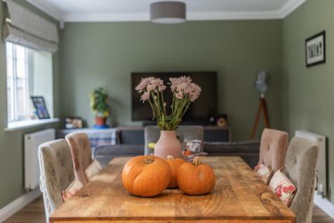 Kitchen/Living/Dining Room