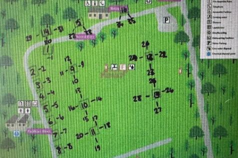Site layout