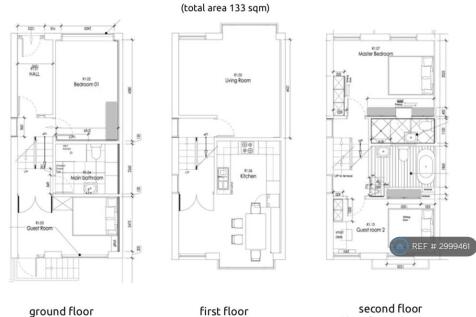 Detailed Floorplan