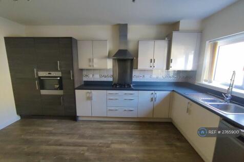 Modern Fitted Kitchen ¿ Integrated Appliances