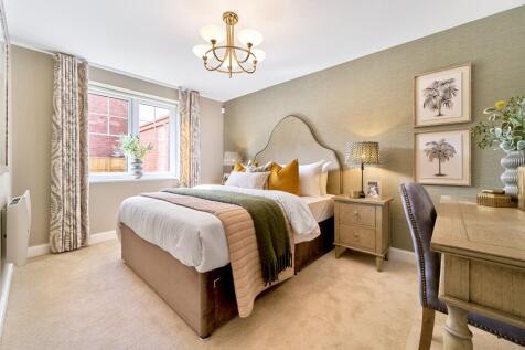 Typical bedroom