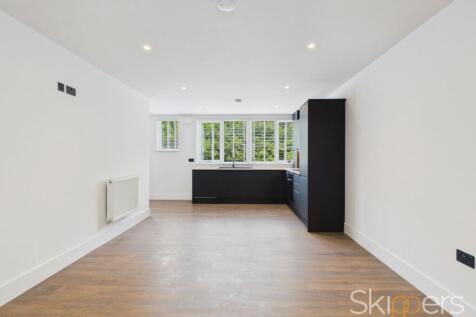 Open Plan Living Are