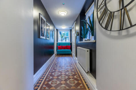 Rear Hallway