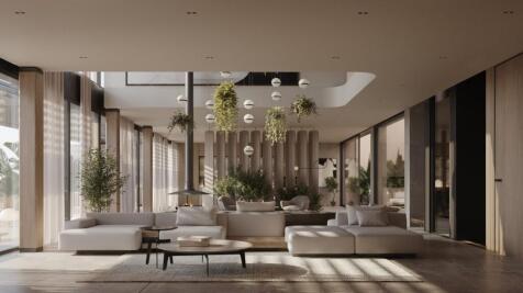 living dining kitche