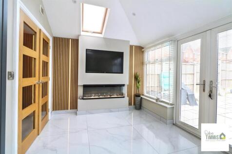 Conservatory/Garden Room