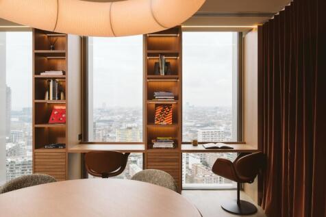 24th Floor Office Space