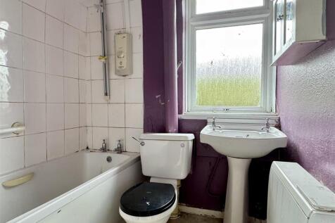 Bathroom: