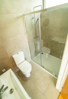 Ensuite Shower Room