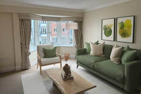 Living Room CGI