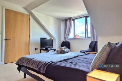 Second Floor Double Bedroom