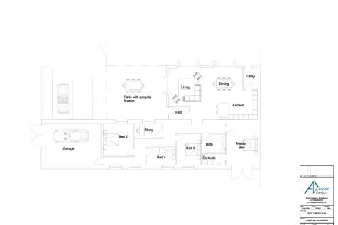 PLOT 1  PLAN