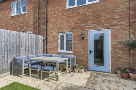 Patio Area
