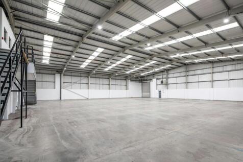 Light Industrial to rent Image 5