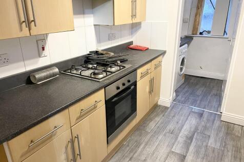 Kitchen and Utility Room