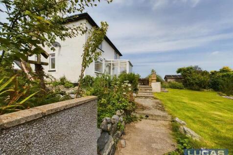 Side Garden Entrance