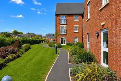Joules Place, Market Drayton - External