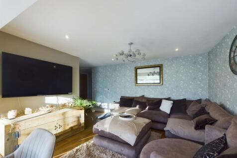 Open Plan Reception Room/Dining Room