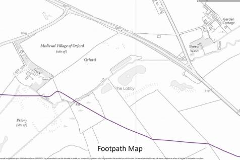 Land at Orford Footpath Map.jpg