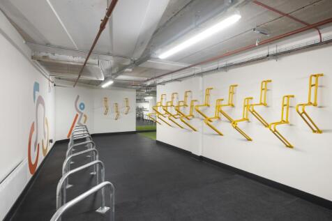 Bike Storage