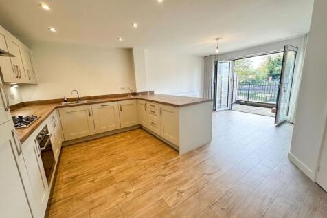Kitchen/ Dining/ Entertainment Room