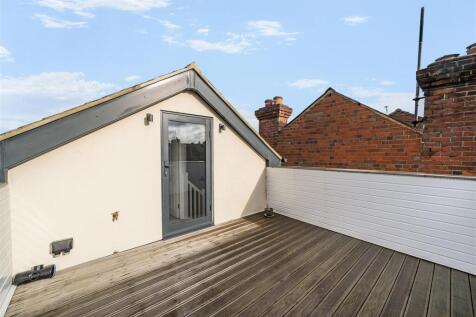 Roof terrace