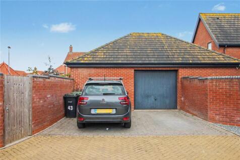 Driveway &amp; Garage