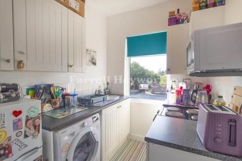 Kitchen view 2