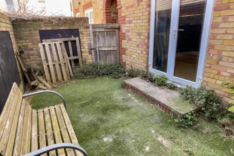 Courtyard Garden